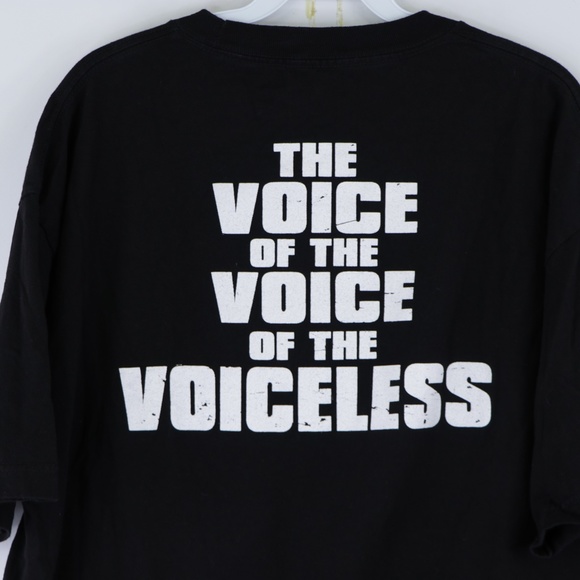 WWE Wrestling Mens XL Paul Heyman T Shirt Black - Picture 7 of 8